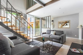 Spacious house - 2BR-8P - Montrouge